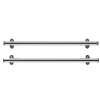 Bagażnik dachowy aluminiowy do KIA Cee'd Hatchback 5d (2007-2011r)